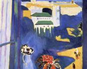 亨利 马蒂斯 : 从窗口眺望的风景